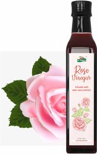 Dr. Patkar's Rose Vinegar Infused With Aloevera Extract Vinegar