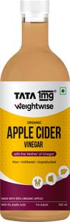 TATA 1mg Weightwise Organic ACV|“Mother of Vinegar” | Healthy Weight & Wellbeing Vinegar