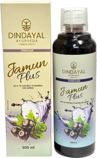 Dindayal Aushadhi Jamun Plus Vinegar Vinegar