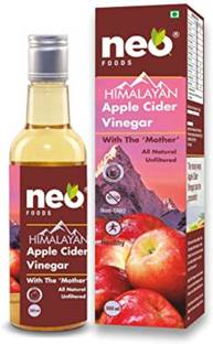 neo Himalayan Apple Cider with Mother of Vinegar