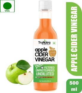 TruNutra Apple Cider Vinegar for Weight Loss Boost Immunity Good for Hair and Skin Vinegar