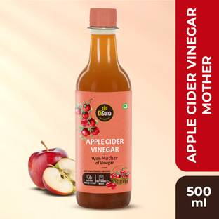 दिसनो Apple Cider Vinegar With Mother Vinegar विनेगर