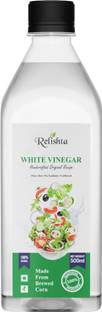 Relishta Synthetic White Vinegar