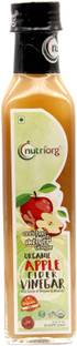 Nutriorg Certified Organic Apple Cider Vinegar Vinegar