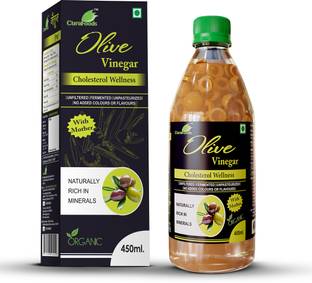 Cura Natural Olive Vinegar, Zaitoon ka Sirka Original Vinegar