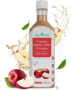 Neuherbs Apple Cider Vinegar with Mother for Weight Loss Vinegar