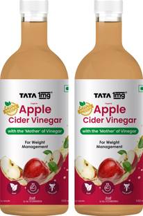 TATA 1mg Organic Apple Cider Vinegar with the Mother of Vinegar Vinegar