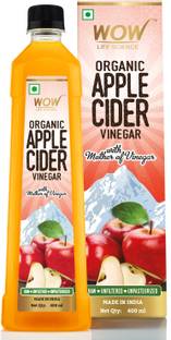 WOW Life Science Raw Vinegar