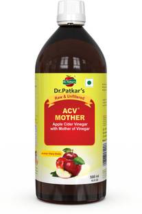 Dr. Patkar's Apple Cider Vinegar with the Mother Vinegar