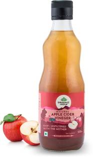 ORGANIC INDIA Apple Cider Vinegar Vinegar