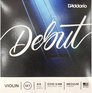 D'ADDARIO Violin Strings