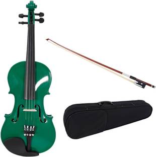 DOMENICO Violin with Bow, Rosin, Carrying Hard Case 4/4 Classical (Modern) Violin 4/4 Classical (Modern) Violin