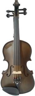 MUSICALWORK 4/4 Semi- Acoustic Violin