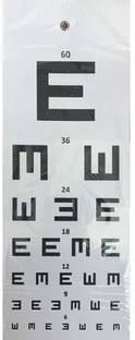 SATMED Tumbling E Chart Vision Test Chart