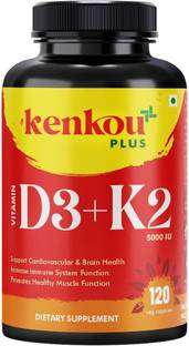 KENKOU VITAMIN D3 K2