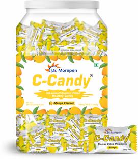 Dr. Morepen C-Candy Mango