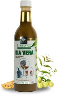 unicare An Ayurvedic Proprietary Product Made from Natural Ingredients Syrup 500ml