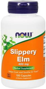 Now Foods Slippery Elm