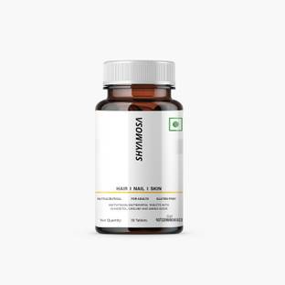 Shyamosa Nutritional Food Vitamin C, B12,E,D3 protein Supplement for women & Men