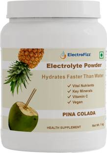 ElectroFizz Instant Hydration Energy Drink for Men & Women-Electrolytes,Vitamin C,Probiotics