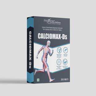 Maxener Wellness Calciomax-DS