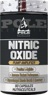 Pole Nutrition POLE NITRIC OXIDE 90 CAPSULES