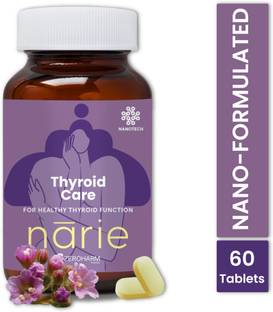 ZEROHARM Narie Thyroid Care