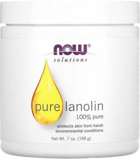 Now Foods Solutions, Pure Lanolin, 7 oz (198 g)