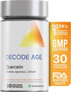 Decode Age Best Quercetin Supplement 100mg