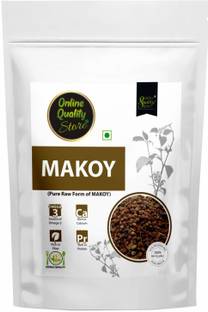 Online Quality Store Raw Makoy - 100g | Makoh - Solanum Nigrum | Black Night Shade