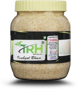 TRH Psyllium Husk (Isabgol Husk) Whole Sat isabgol Bhusi