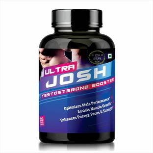 NutraFirst Ultra Josh Tablets For Men Energy & Stamina