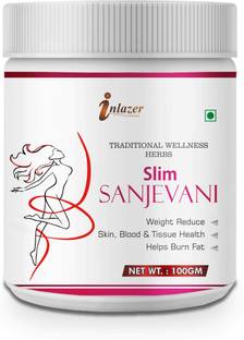 inlazer Weight loss Powder Fat Burner Weight loss Belly Fat Cutter Supplements .