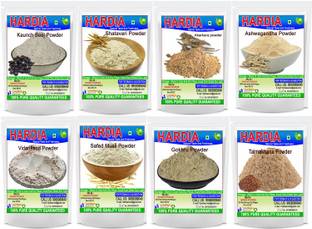 Hardia Ashwagandha musli shatavar kaunch akarkara gokhru vidharikand talmakhana powder