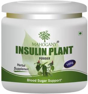 MAHOGANY Insulin Plant Powder