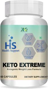 ANC Keto Extreme Ketogenic Weight Loss Formula with Garcinia Cambogia Fat Burner
