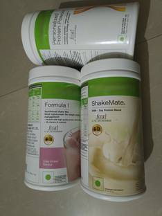 HERBALIFE RoseKheer Or Protein Powder 400g Or Shakemate