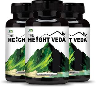 Height Veda Original Supreme Formula