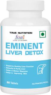 TRUE NUTRITION Eminent Liver Detox