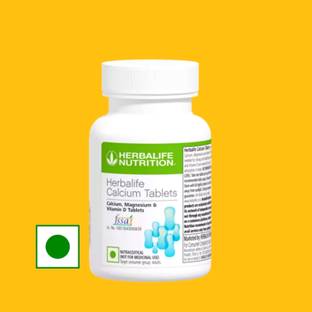 Herbalife Nutrition Calcium Tablets for Stronger Bones