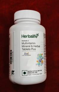 HERBALIFE Multivitamin mineral & Herbal.
