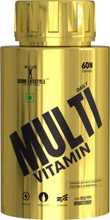 Dn With Divine Nutrition DIVINE LIFESTYLE DAILY MULTIVITAMIN