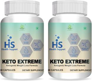 Healthy Nutrition Keto Extreame Ketogenic Weight Loss Formula | Metabolism Booster