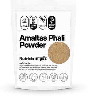 Nutrixia Amaltas Phali Powder churna- Amaltaas Fali- Amalatash Phali|Organic|