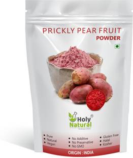 Holy Natural Prickly Pear Fruit Powder - 100 GM