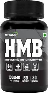 NutriJa HMB 1000mg (Beta-Hydroxy Beta-Methylbutyrate)
