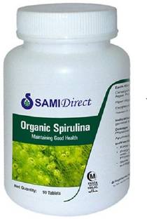 SAMIDIRECT Organic Spirulina