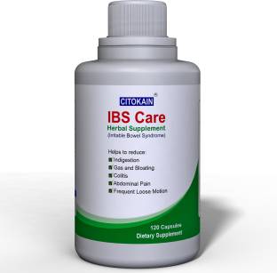 Citokain IBS Care (Irritable Bowel Syndrome) Herbal Supplement