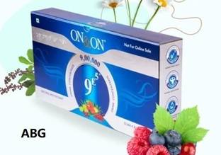 ABG On & On 9E5 Juice Antioxidant Immunity booster Fruit Drink - 30 Sachets