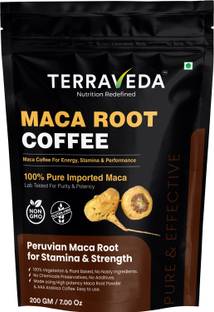 Terraveda Maca Coffee For Men ,200 Grams